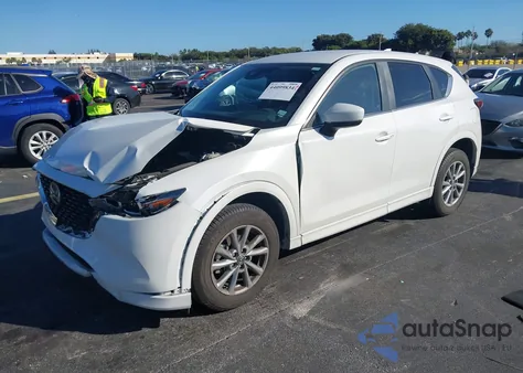 2024 Mazda Cx-5 2.5 S Select from USA, damaged, VIN JM3KFBBL2R0466284